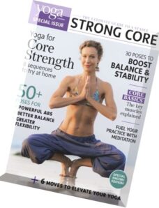 Yoga Journal Special – Issue 2, 2016