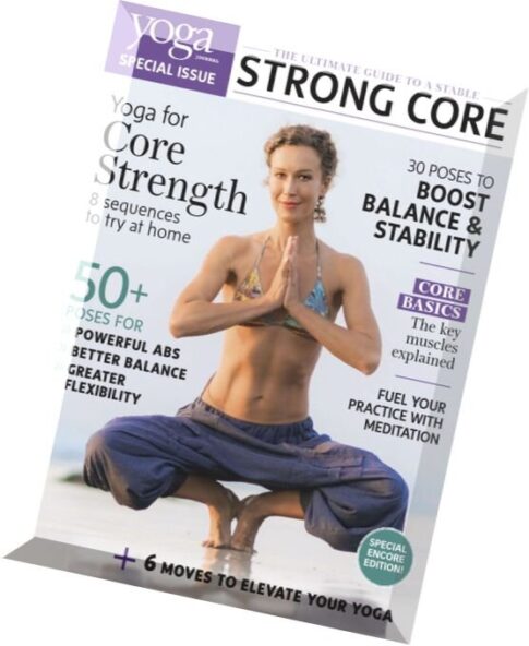 Yoga Journal Special – Issue 2, 2016