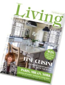Yorkshire Living — March 2016