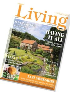 Yorkshire Living – May 2016