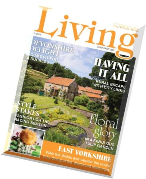 Yorkshire Living – May 2016