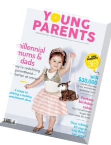Young Parents — May 2016