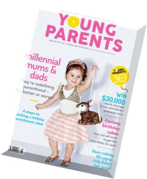 Young Parents — May 2016