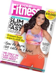 Your Fitness – May 2016