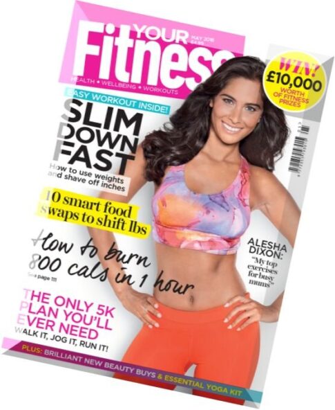 Your Fitness – May 2016