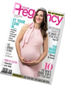 Your Pregnancy – April 2016