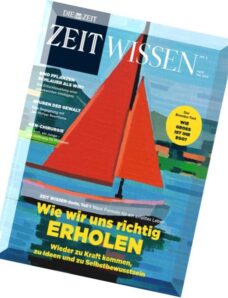 Zeit Wissen – April-Mai 2016