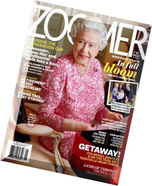 Zoomer Magazine – May 2016