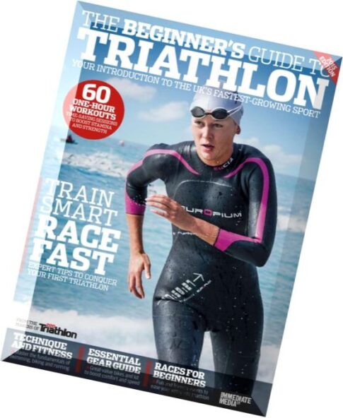 220 Triathlon — Beginner’s Guide to Triathlon 2015