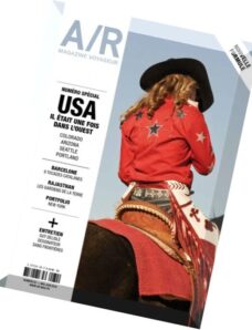 A-R Magazine Voyageur – Mai-Juin 2016