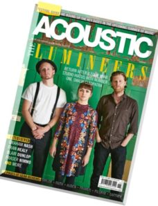 Acoustic — June 2016