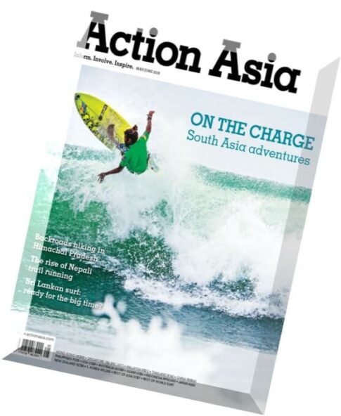 Action Asia – May-June 2016