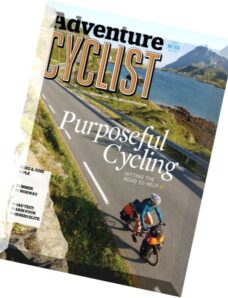 Adventure Cyclist – May 2016