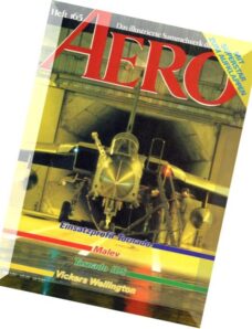 Aero Das Illustrierte Sammelwerk der Luftfahrt – N 165