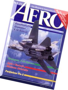 Aero Das Illustrierte Sammelwerk der Luftfahrt – N 173