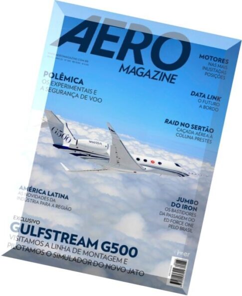 AERO Magazine Brasil — Abril 2016