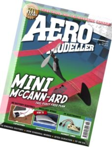 AeroModeller – June 2016