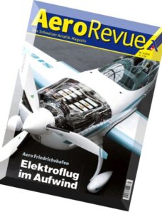 AeroRevue Germany – Mai 2016
