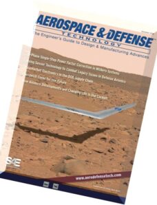 Aerospace & Defense Technology – December 2015