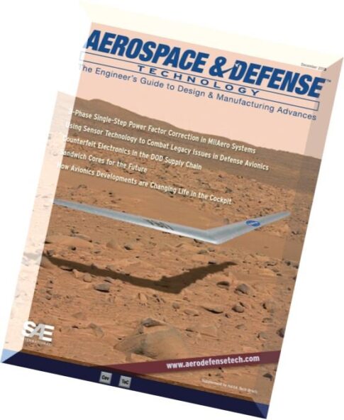 Aerospace & Defense Technology — December 2015