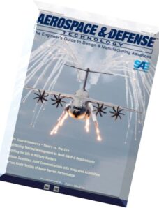 Aerospace & Defense Technology – February 2016