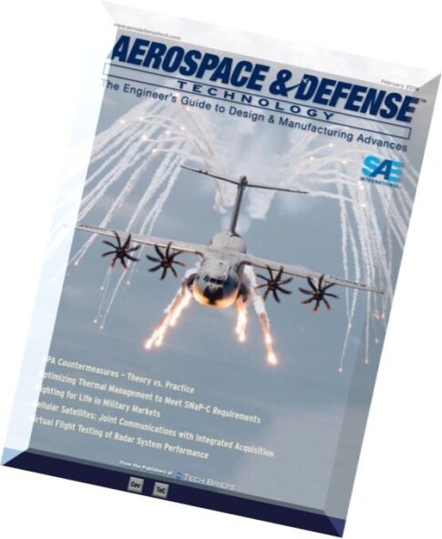Aerospace & Defense Technology — February 2016