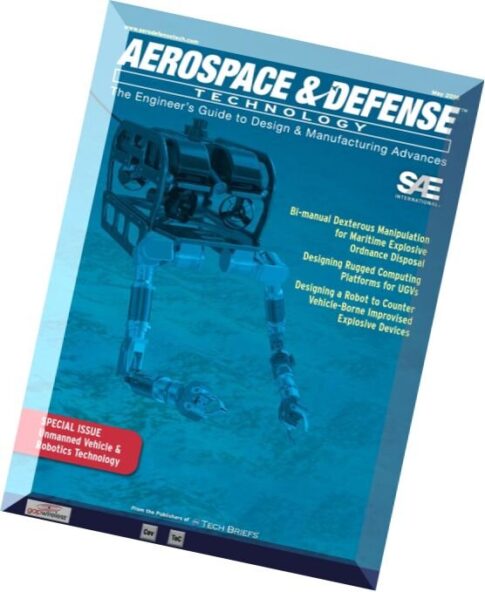 Aerospace & Defense Technology – May 2016