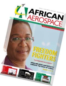 African Aerospace – January-March 2016