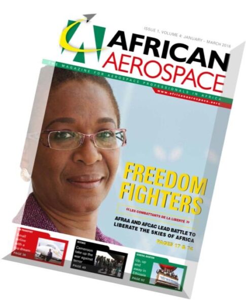 African Aerospace — January-March 2016