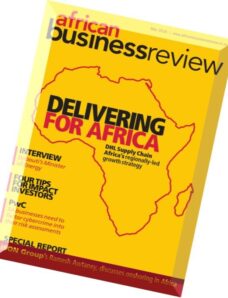 African Business Review – May 2016
