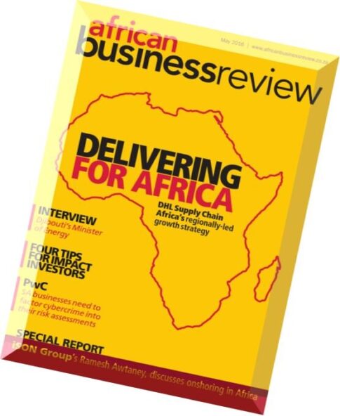 African Business Review — May 2016
