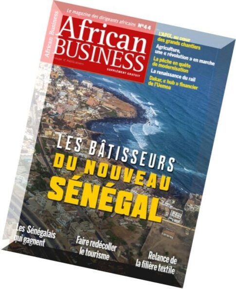 African Business – Senegal Supplement 2016