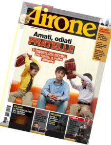 Airone – Aprile 2016