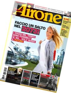 Airone – Marzo 2016