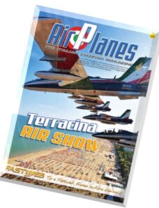 AirPlanes Magazine – 2016-03