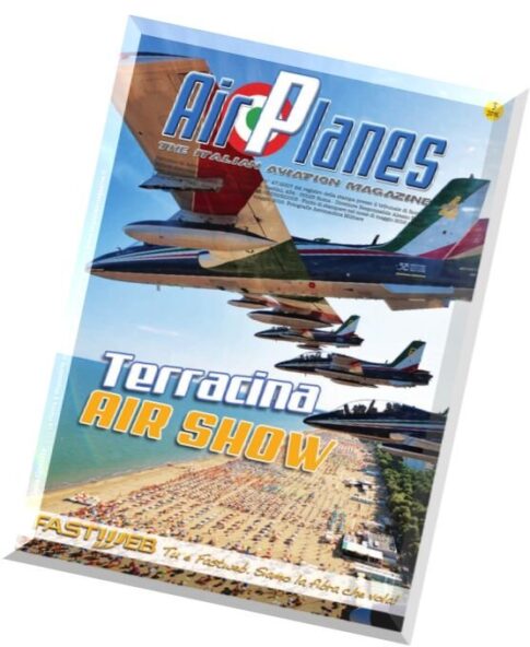 AirPlanes Magazine — 2016-03