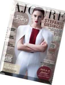 Ajoure Magazin – Mai 2016