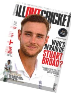 All Out Cricket — June 2016