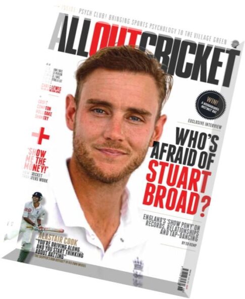 All Out Cricket – June 2016