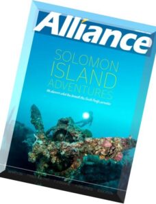 Alliance – June-July 2016