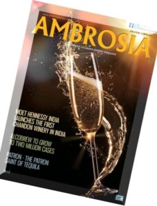 Ambrosia – April 2016
