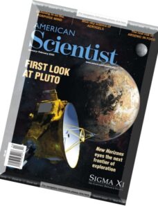 American Scientist – January-February 2015