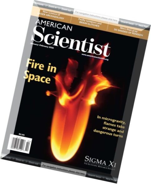 American Scientist — January-February 2016