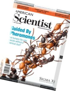 American Scientist — March-April 2015