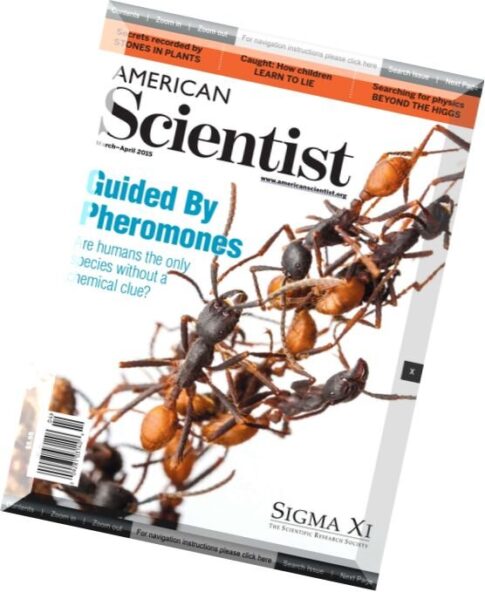 American Scientist – March-April 2015