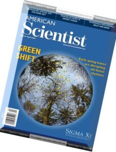 American Scientist – March-April 2016