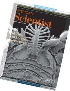 American Scientist – November-December 2009