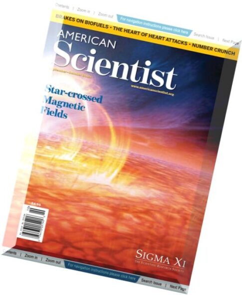 American Scientist — September-October 2009