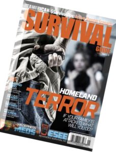 American Survival Guide – May 2016