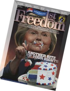 America’s First Freedom – May 2016